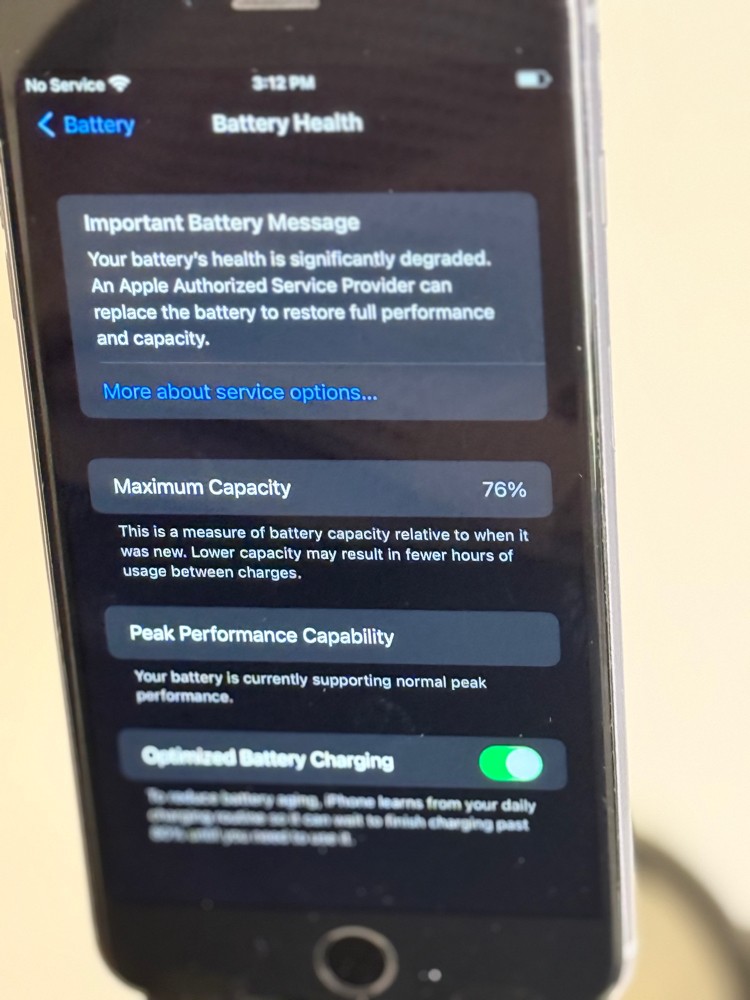 IPhone 6s plus 32G - 3