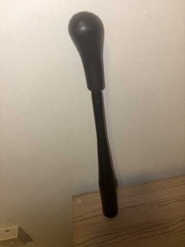 shifter oem gmc manual  - 1