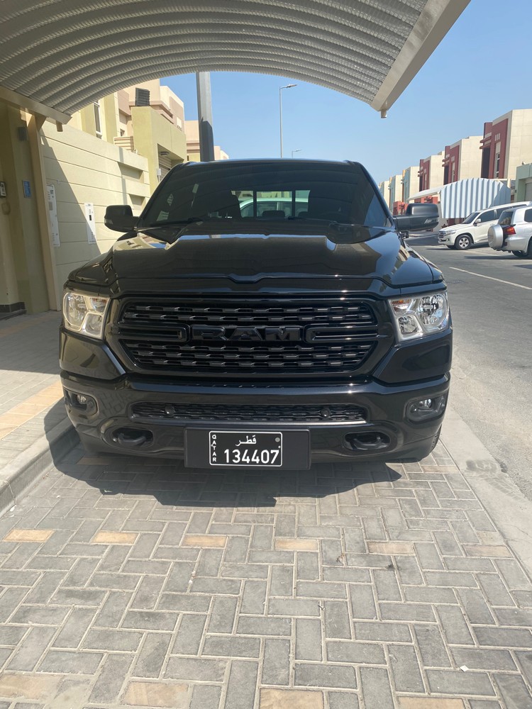 بيغ هورن بلاك اديشن  - 1