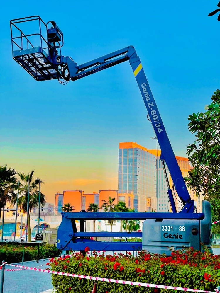 sale manlift 20 meter - 1