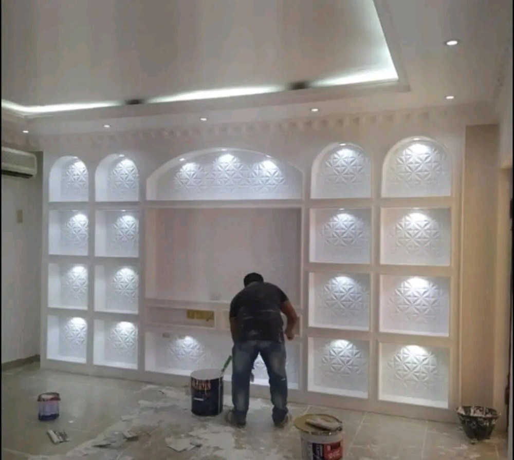 Jipsom and Painting work - 12