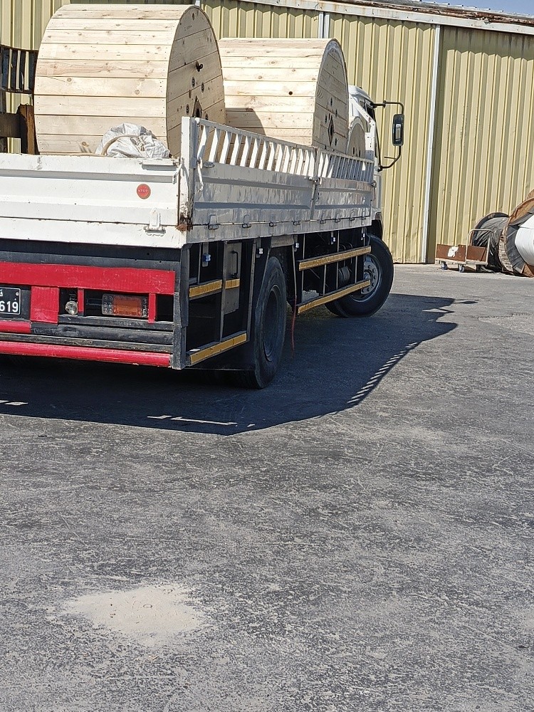 10 ton pickup - 2