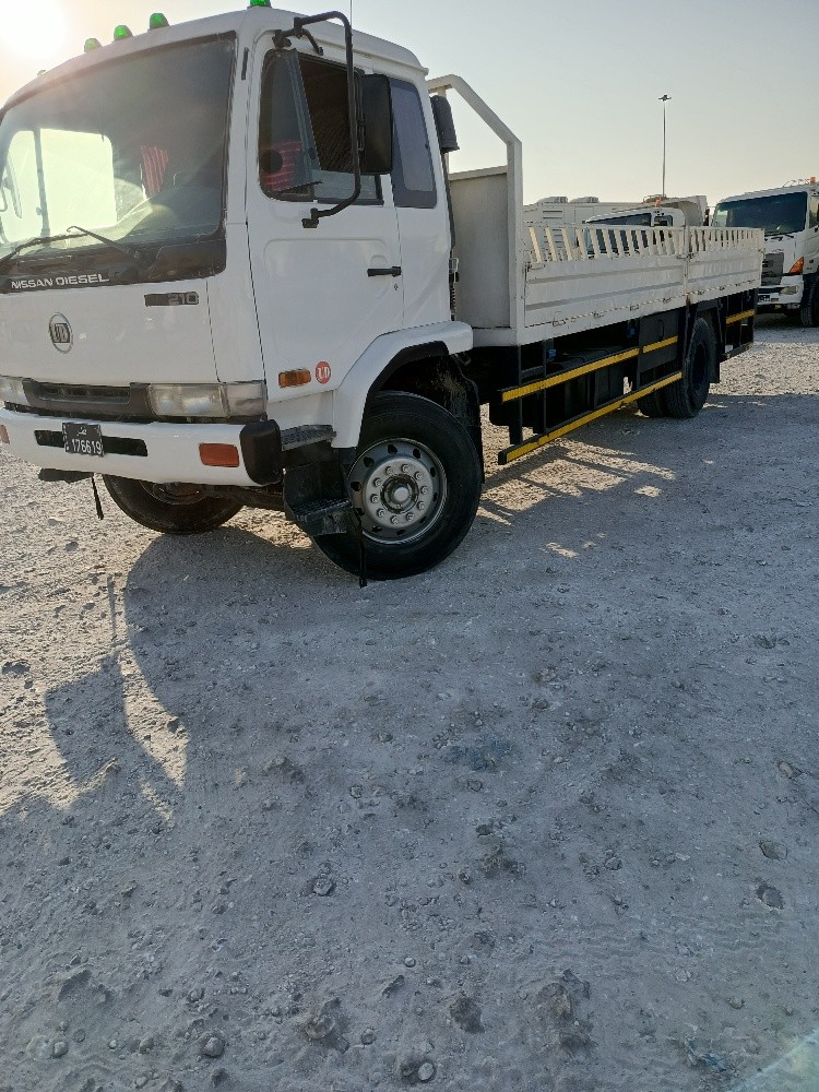 10 ton pickup - 1