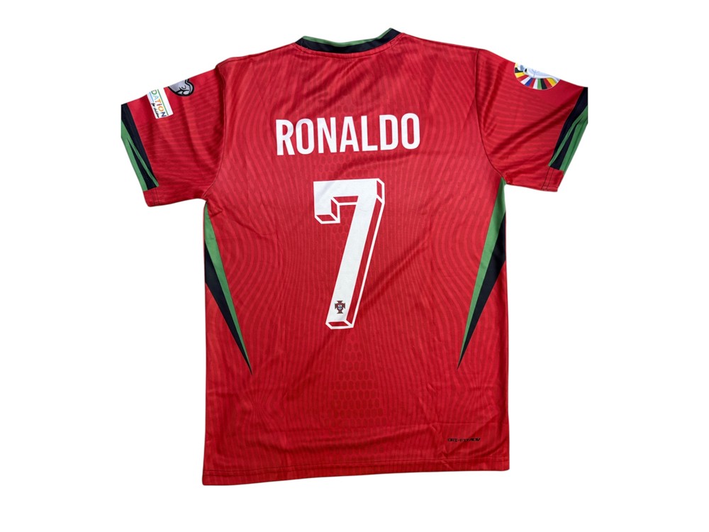 PORTUGAL EURO 2024 Jersey - 2
