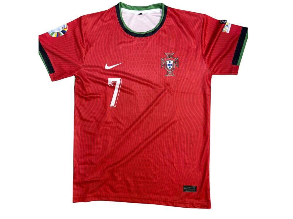 PORTUGAL EURO 2024 Jersey - 1