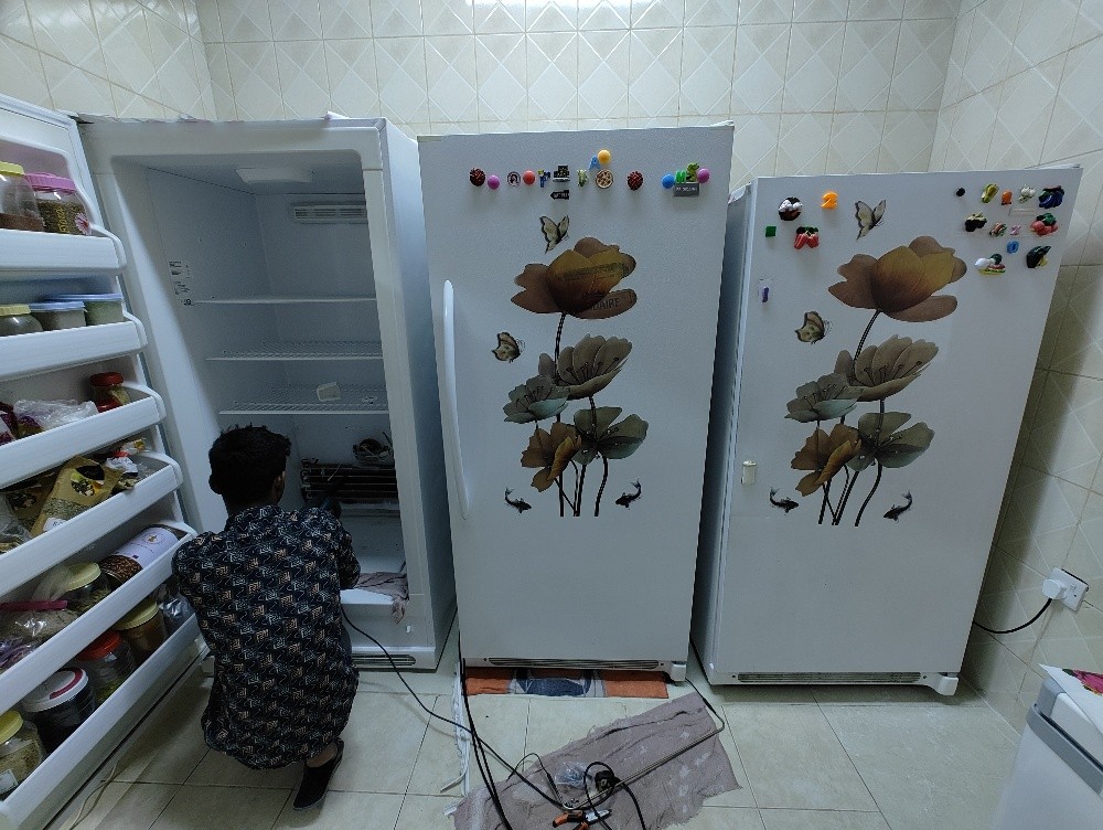 Fridge Repair Service qatar - 2
