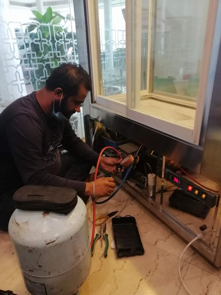 Fridge Repair Service qatar - 3