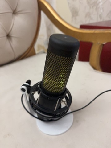 مايك قيمنق  - 5