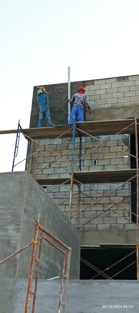 welding and maintenance work - 24