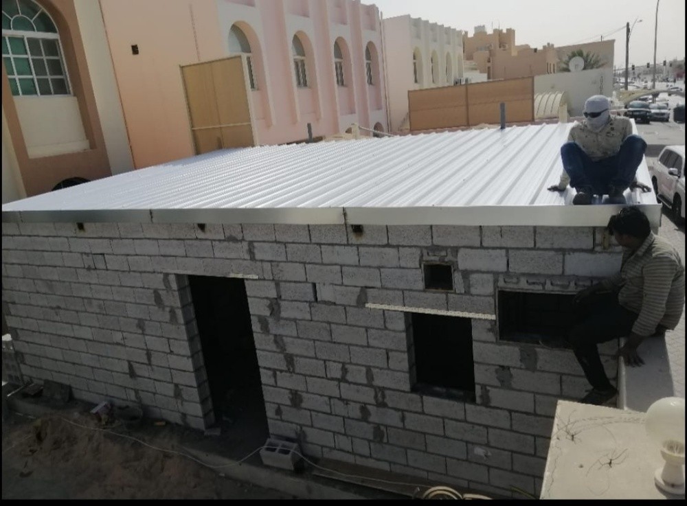 welding and maintenance work - 18