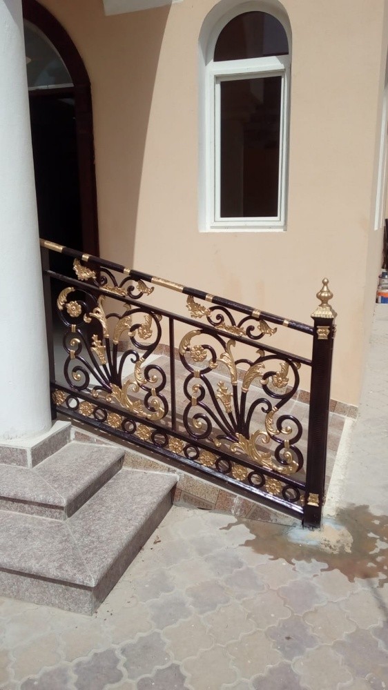 welding and maintenance work - 26