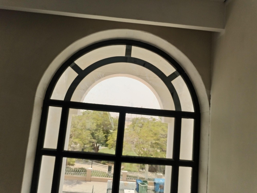 upvc glass - 2