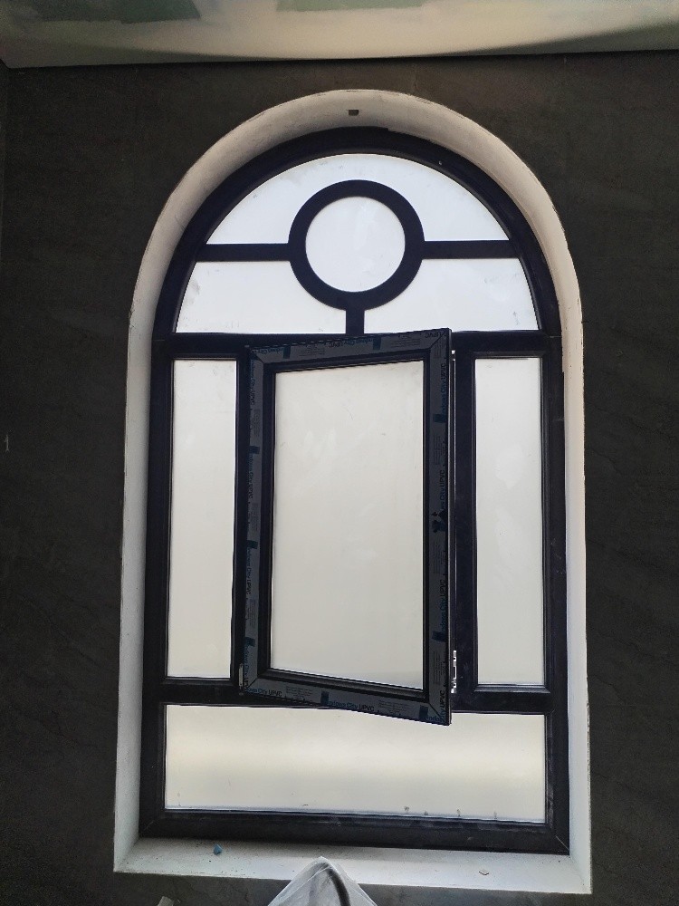 upvc glass - 1