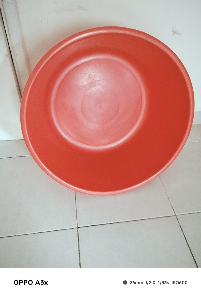 Bucket - 3