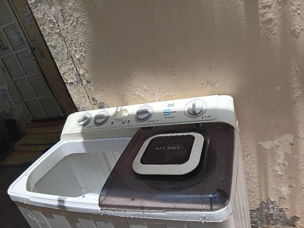 washing mechine - 2