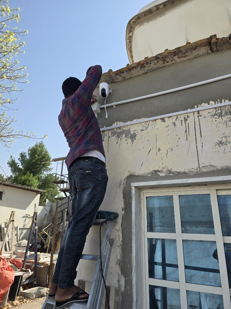 Security camera service... - 4