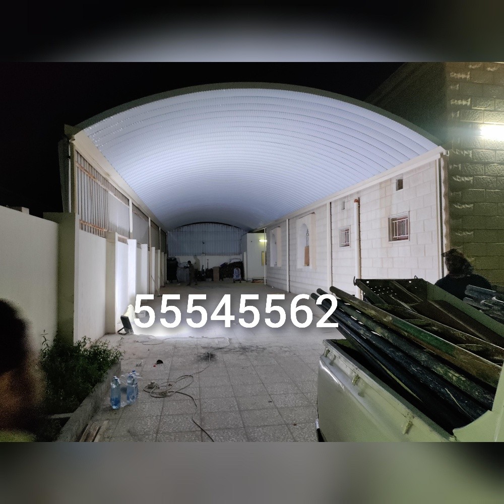جميع أعمال الحداده تفصيل وتركيب - 7