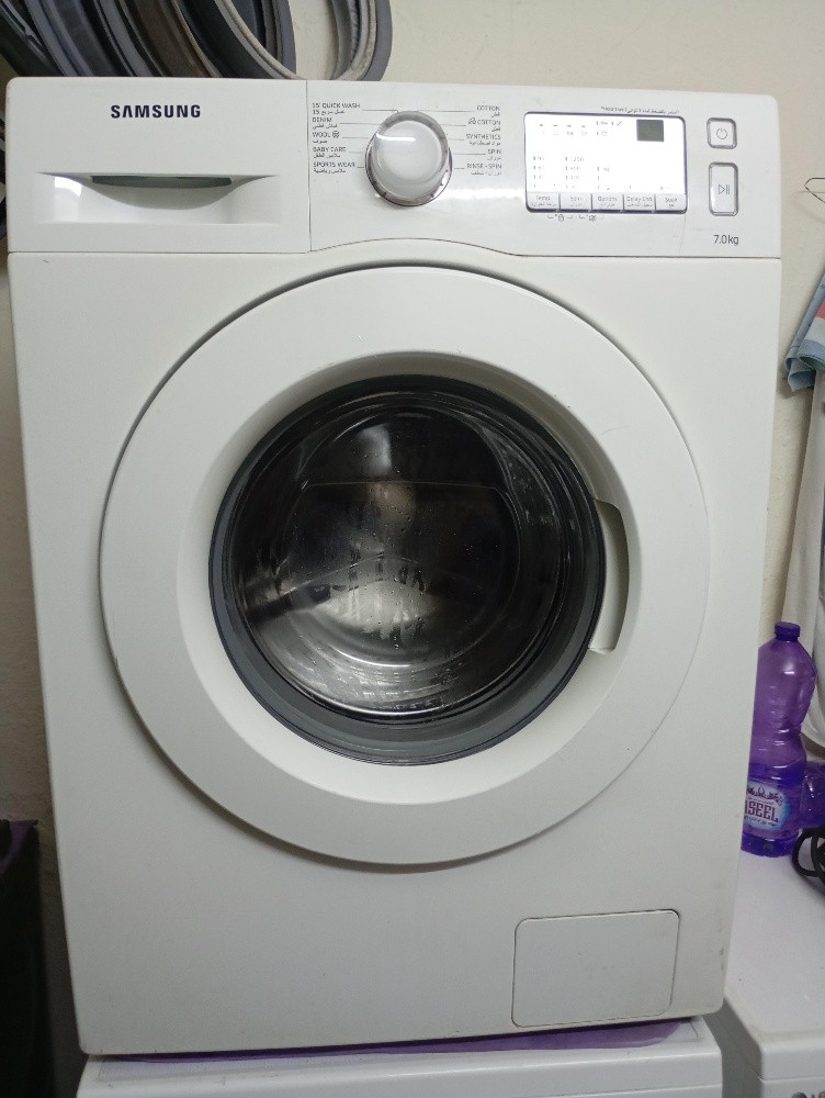 Samsung 6 kg and 7kg washing mac - 1
