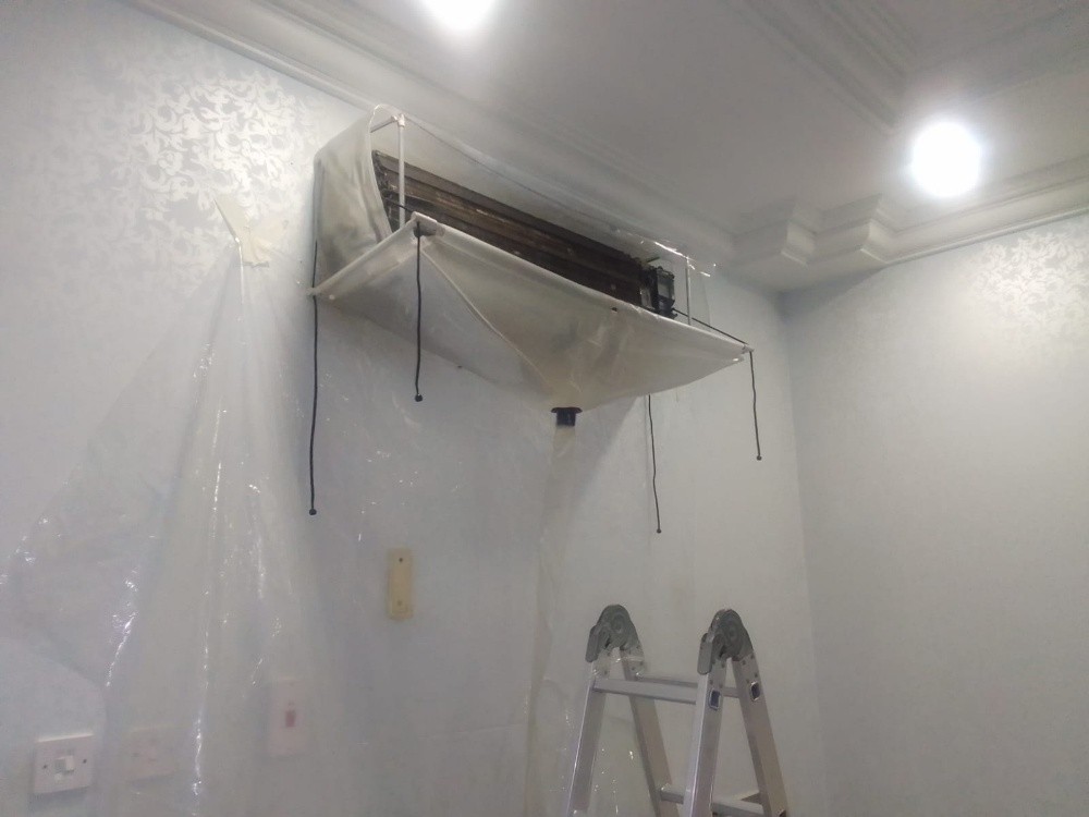 Air conditioning technician - 5
