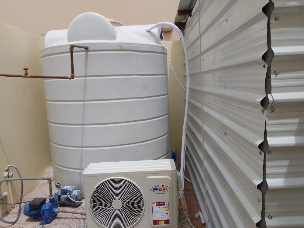 Air conditioning technician - 3