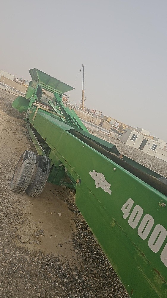 ناقل مواد كهرباء انكليزي جديد - 1