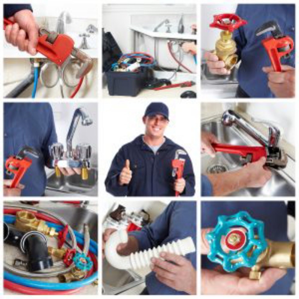 تاسيس السباكه حمامات ومطابخ 
تشطي - 4