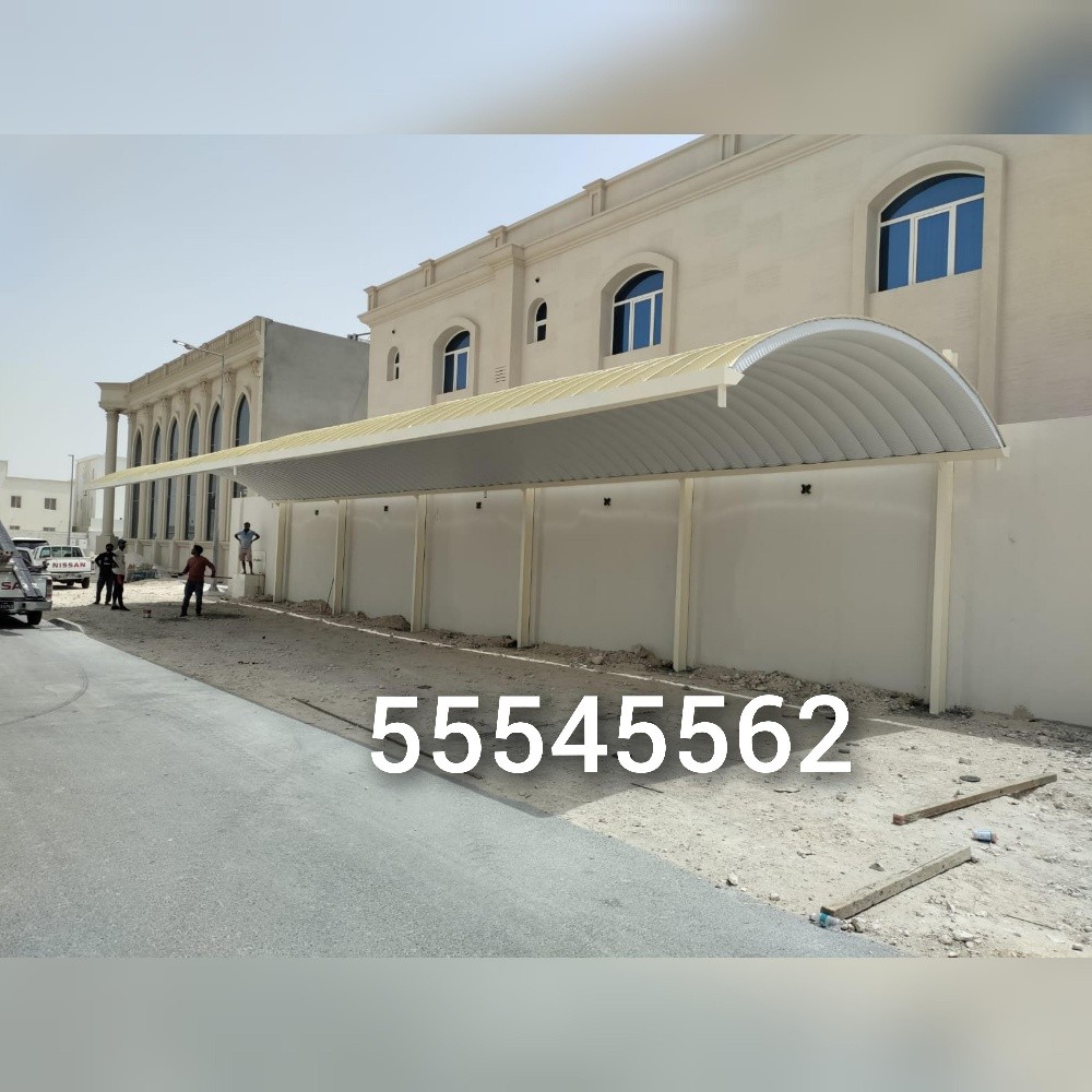 جميع أعمال الحداده تفصيل وتركيب - 18