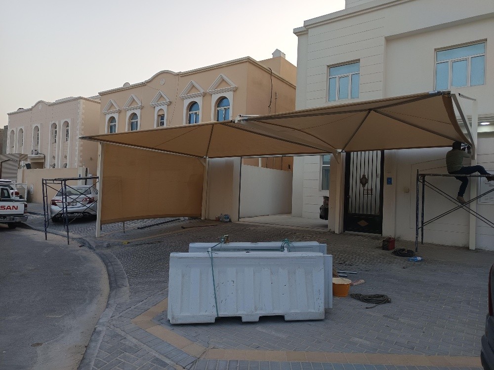 جميع أعمال الحداده تفصيل وتركيب - 3