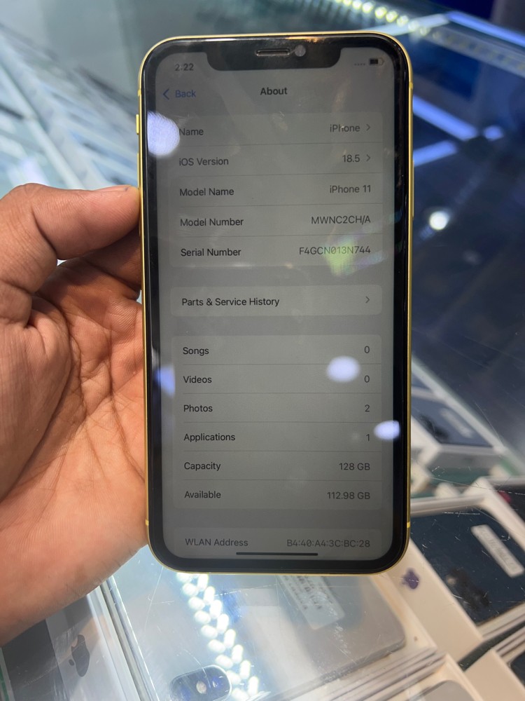 iPhone 11 (128) - 2
