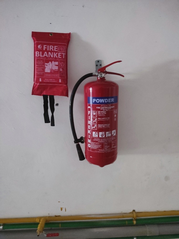 Fire Alarm System - 6