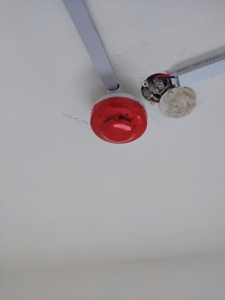 Fire Alarm System - 5