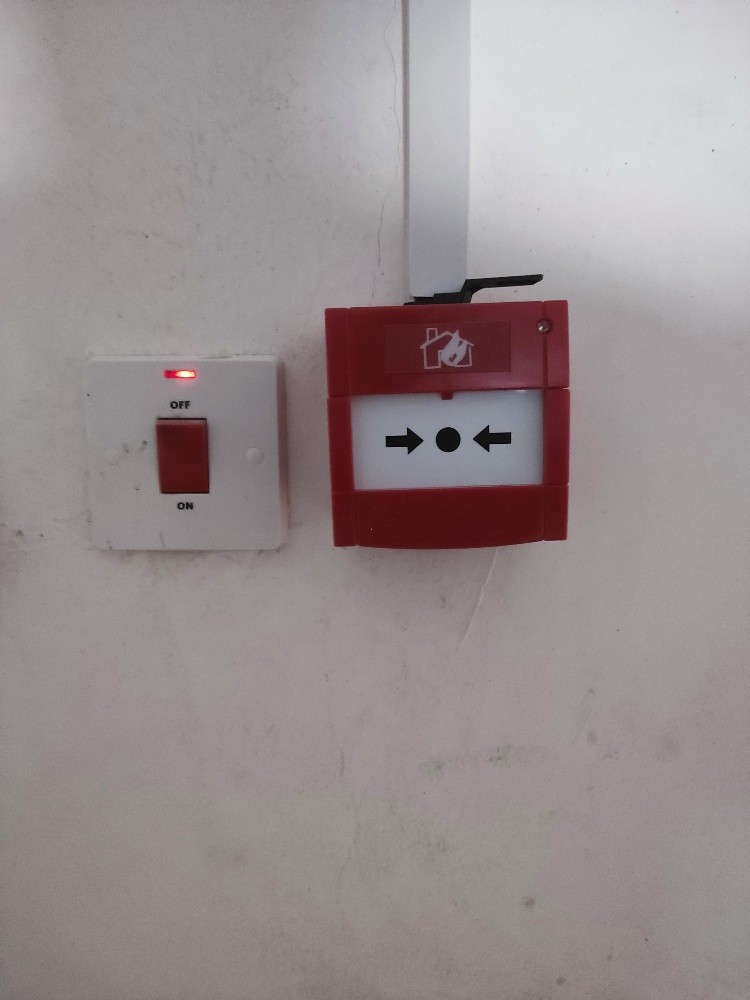 Fire Alarm System - 7