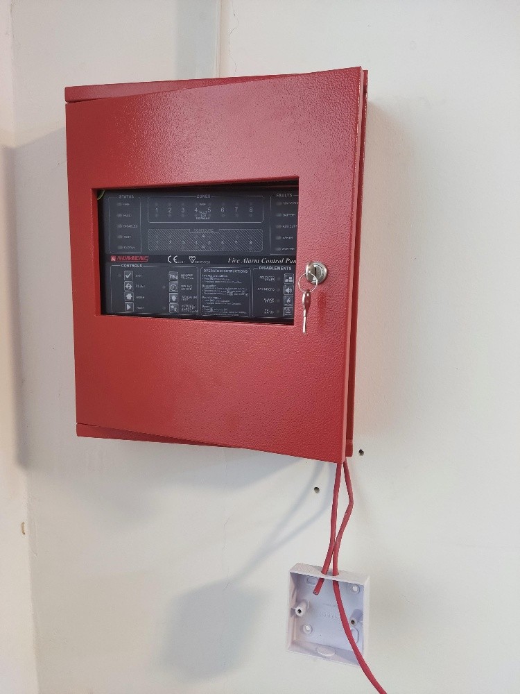 Fire Alarm System - 2