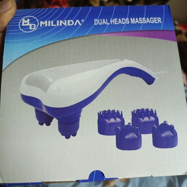 MILINDA Heads Massager - 1