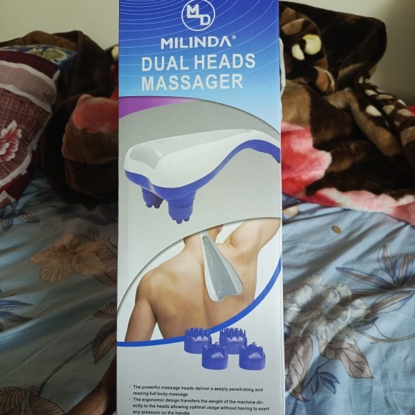 MILINDA Heads Massager - 2