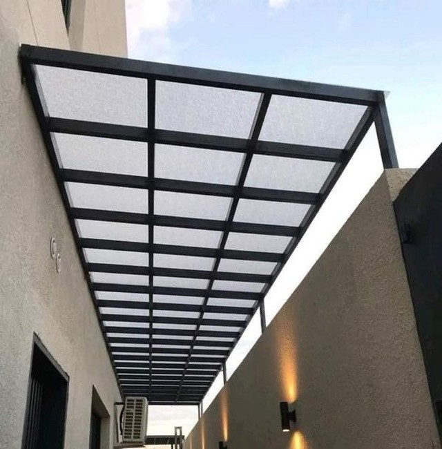 We do all iron and railing works. - 2
