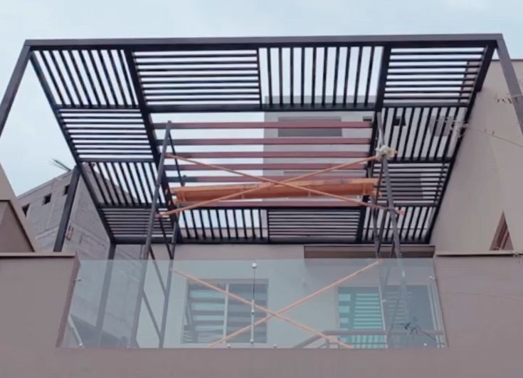 We do all iron and railing works. - 17