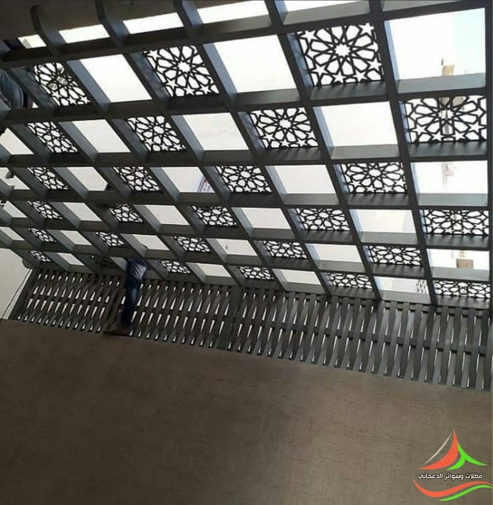 We do all iron and railing works. - 11