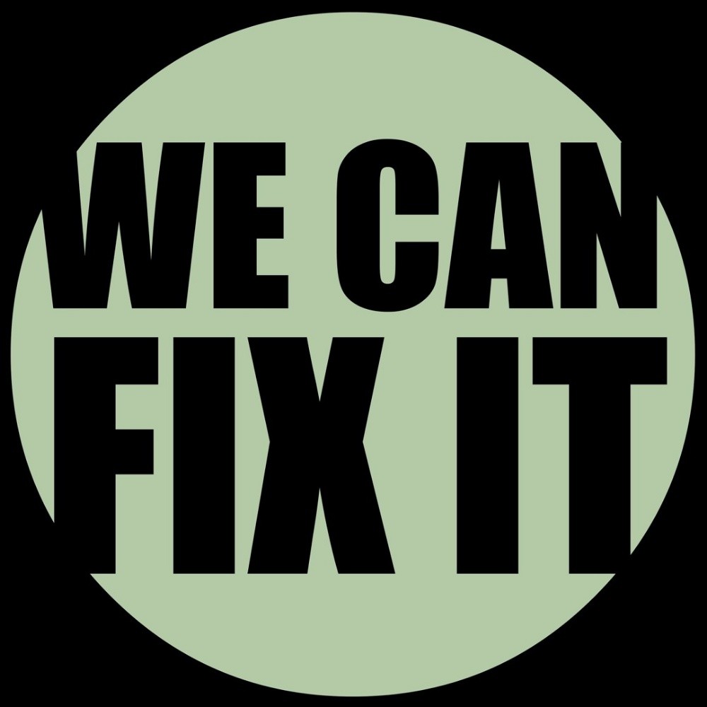 we can fix it - 1