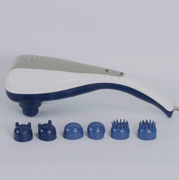 double heads massagers  - 2