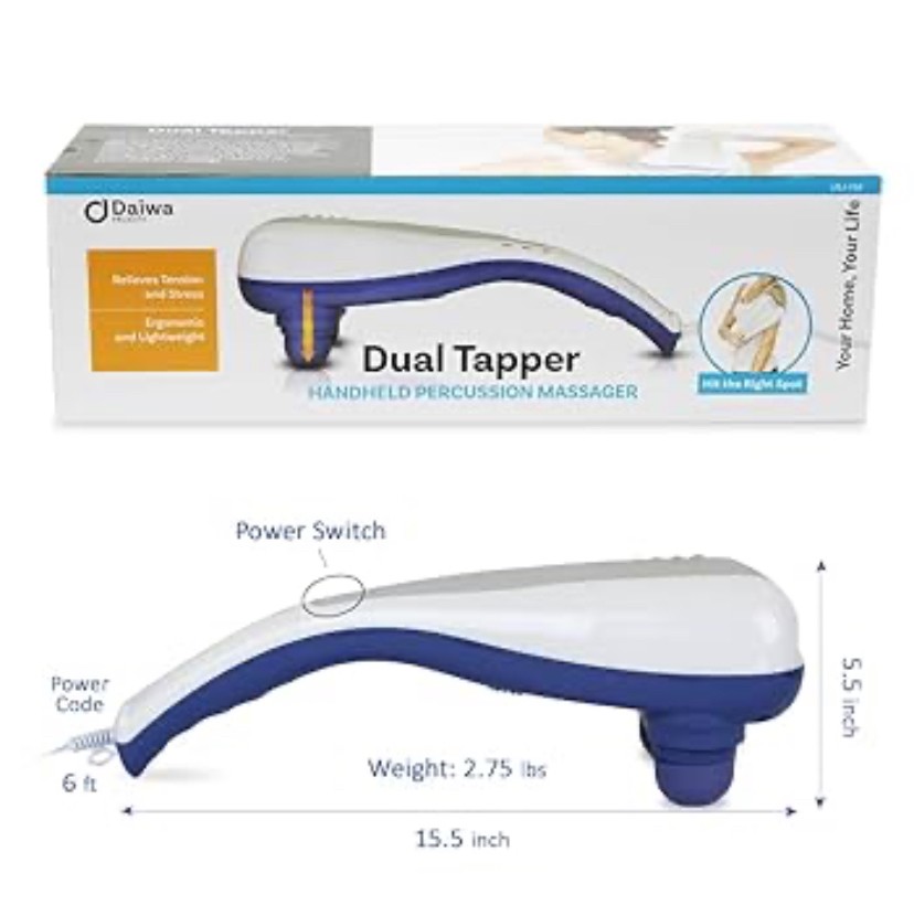 double heads massagers  - 7