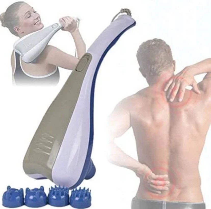 double heads massagers  - 6