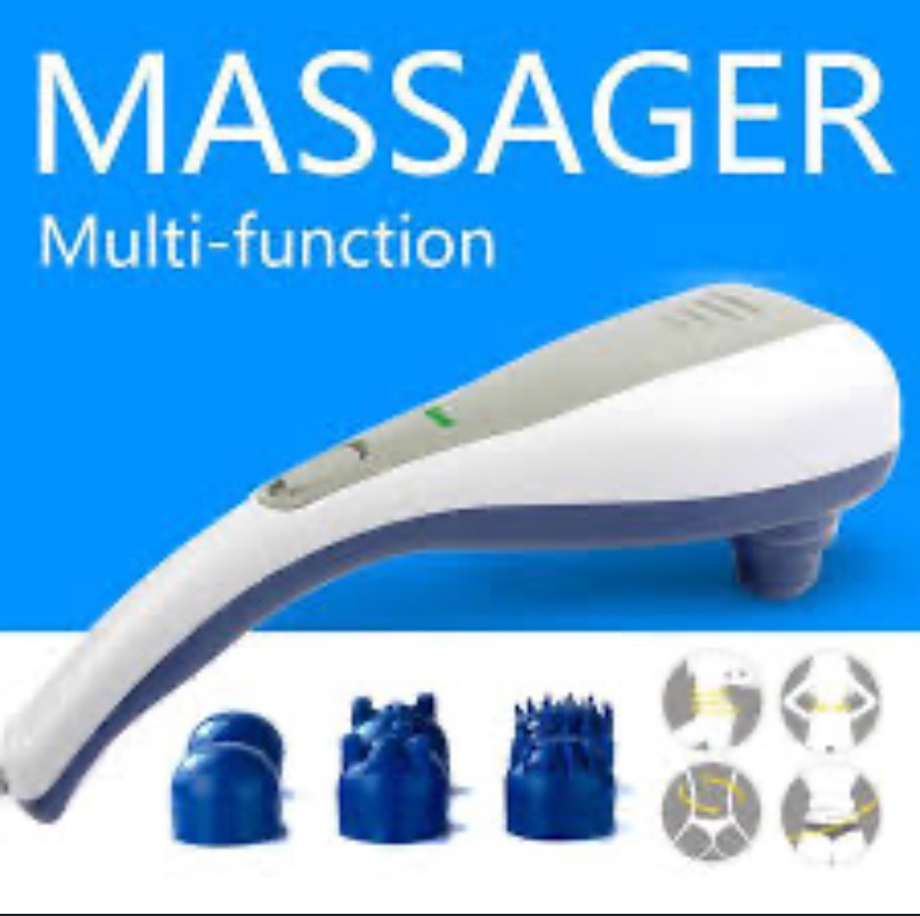 double heads massagers  - 1