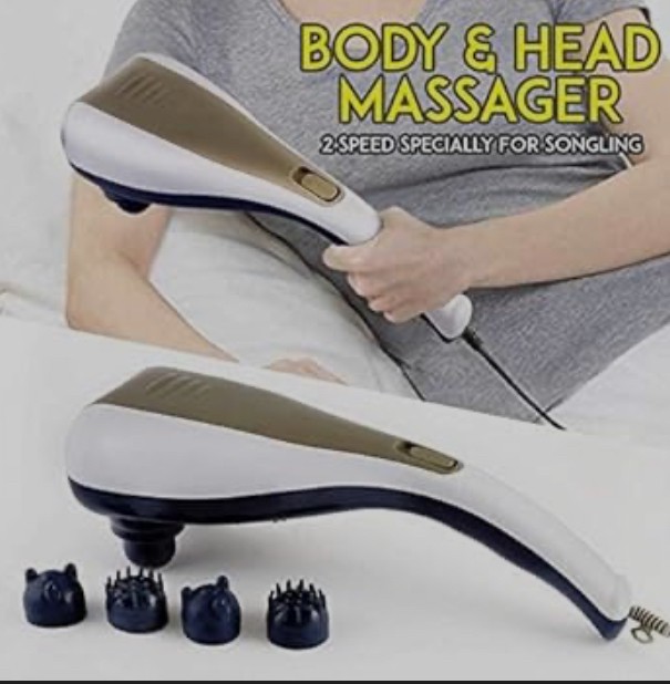 double heads massagers  - 3