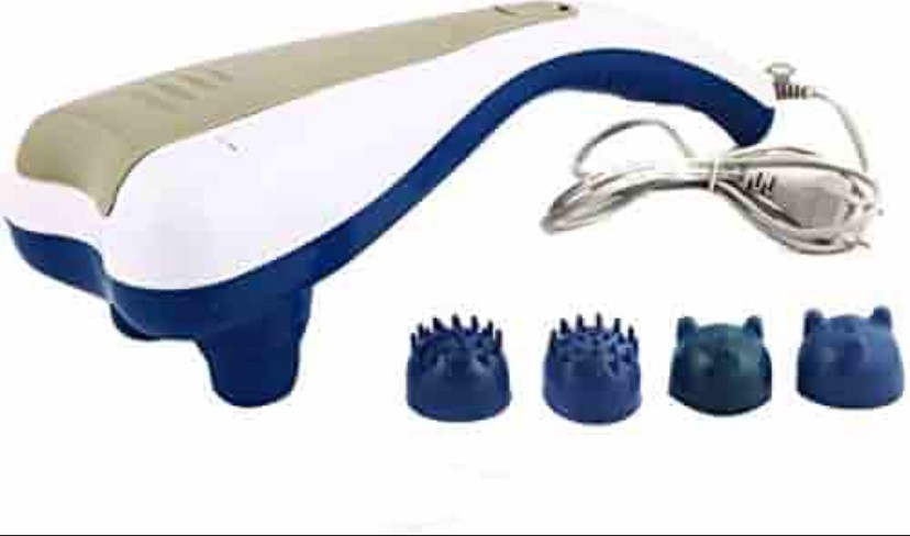 double heads massagers  - 4