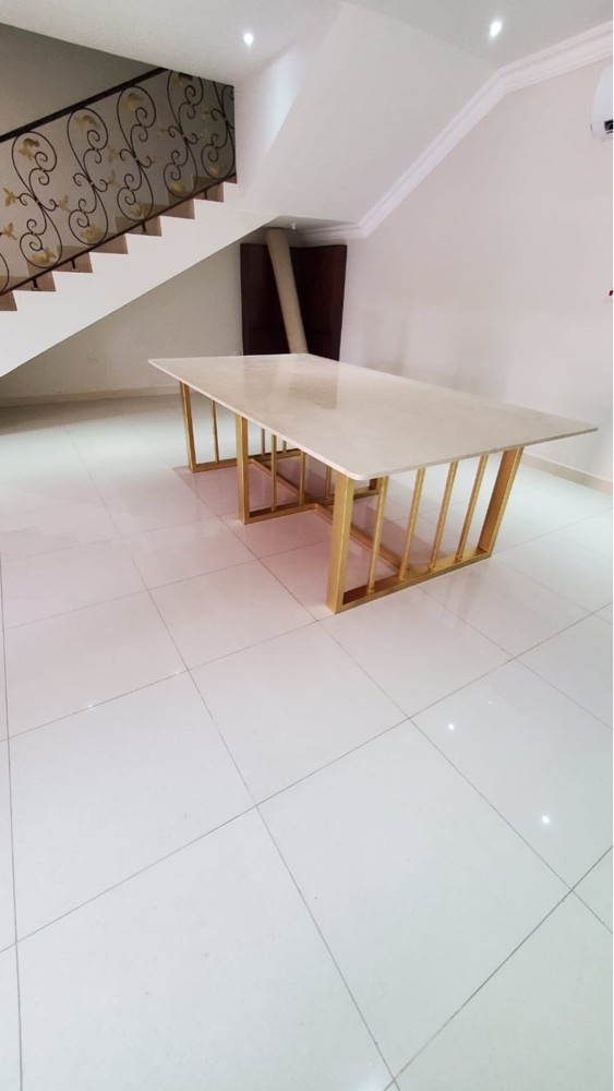 marble dinning table - 1