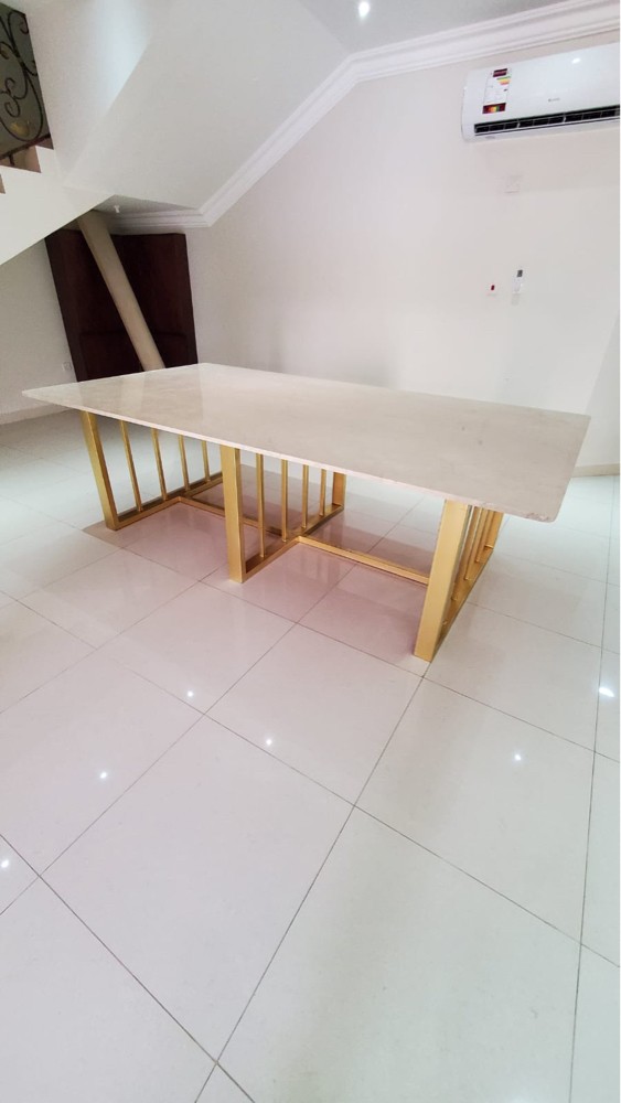 marble dinning table - 2