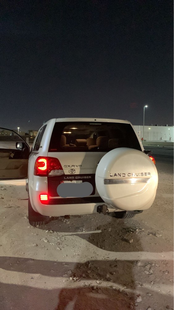 لاند كروزر  - 1