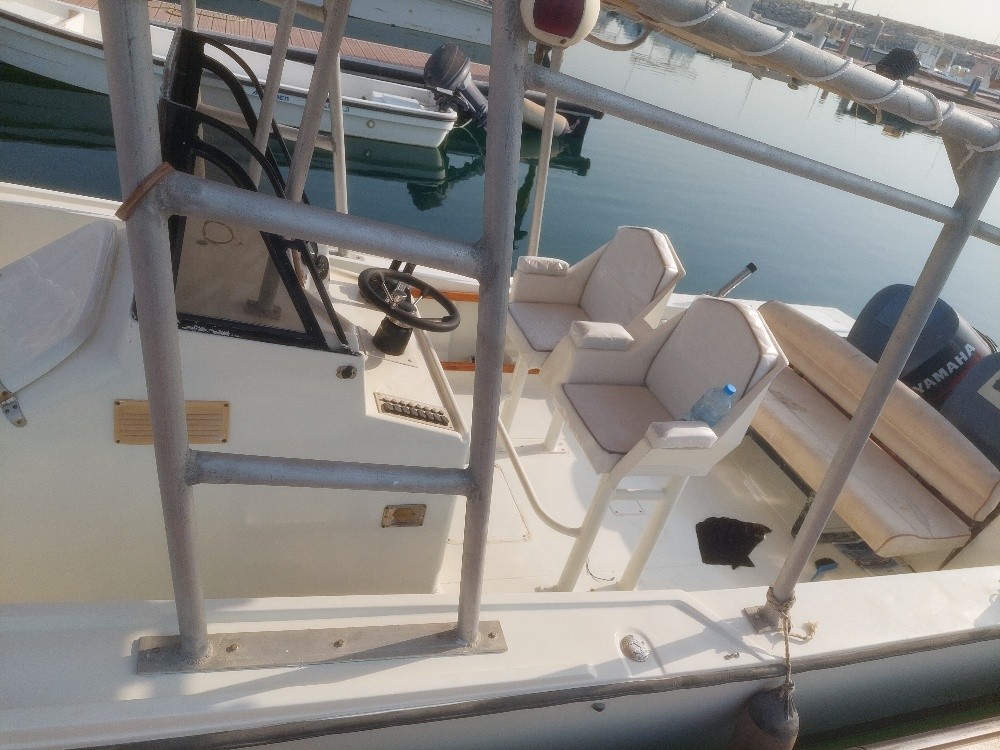 Cruise boat - 5