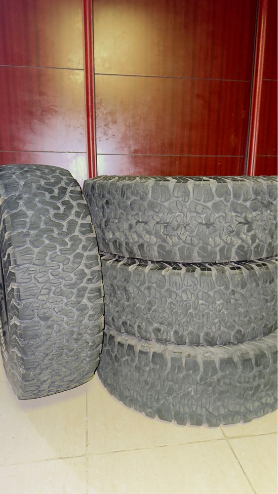 Tires for BFGoodrich - 6